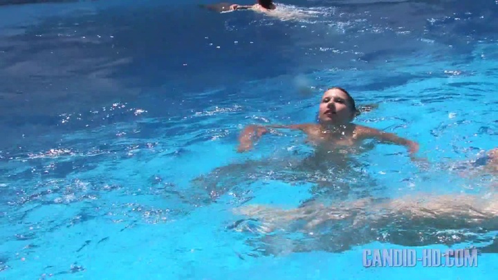 Candid-HD - Amazing Dolphin Encounter - Volume 1 - NudeTube